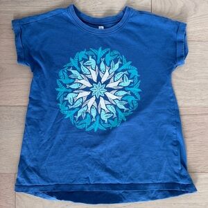 Loose Fitting Graphic Tee